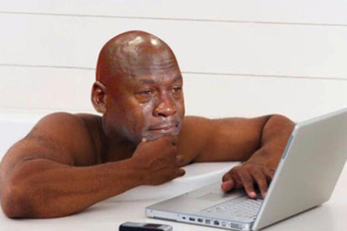 When your favorite and most famous NSFW flash animator/artists/etc, hosts a secret private stream of their latest project centered on your #1 all-time favorite Goth girl toon!!…. and you miss it!!…. and even miss out on the leaks!!