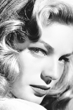  Lauren Bacall, C.1940’s 