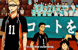 bokutouh:  TSUKKI NEVER DOUBTED YAMAGUCHI’S ABILITIES, AND