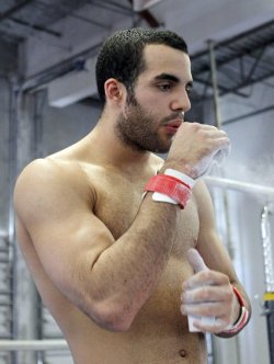 nickologist:  Danell Leyva, U.S. Men’s Gymnastics Olympic Team