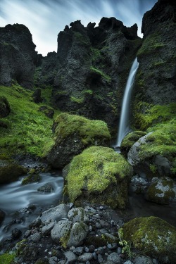 sublim-ature:  Fjaðrá, IcelandFabien Dal Vecchio