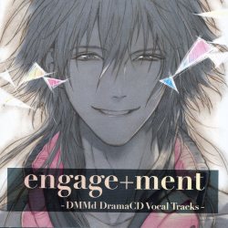 maxusfox23:engage+ment - DMMd DramaCD Vocal Tracks - BookletIT