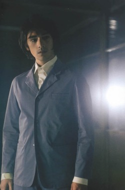  prada spring 1997 takeshi kaneshiro glen luchford 