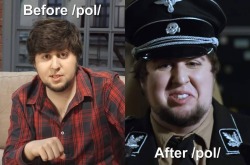Before his chat with Sargon of Akkad I liked JonTron, after