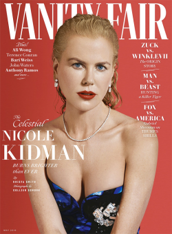 liveitout: Nicole Kidman photographed by Collier Schorr for Vanity