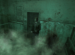 vgjunk:  Silent Hill 2, PS2.