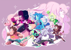 azoosart: THE CRYSTAL GEMSPrint available on Redbubble! 