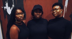 brown-princess: kingzainab:  a photoset of three black college