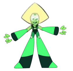 You’ve seen off-model Peridot, but get ready for off-model