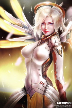 lacanishu:   Mercy                             