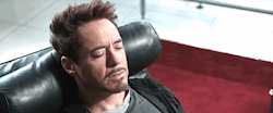 luvindowney:  Tony Stark Robert Downey Jr & Dr. Benner Mark