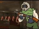 ermac-the-bloodite:  THE DOOM PROJECT gif set 3   E1M8 Tricks