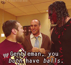 cant-deny-the-beauty-shot:  Gotta love Team Hell No & Dr.