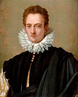 apollophile:  Portrait of a Florentine Nobleman     Alessandro