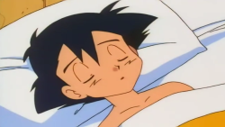 satoshi-myboy: he is so adorable when he sleeps  