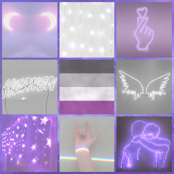 lgbt-aesthetics: Asexual   Light Aesthetic ~Requested by @yourgirlr~