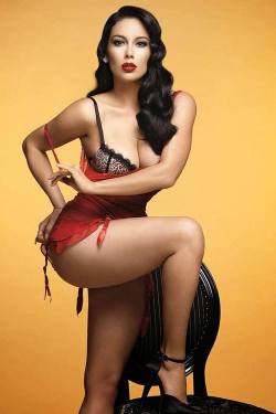 nimrod-tiger:  Playboy Mexico’s Miss December 2013, Sugey Abrego