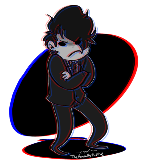 theroyallypurple:  he grumps