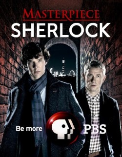      I’m watching Sherlock    “Finally back”      