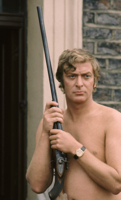 warnerarchive:  Michael Caine in Get Carter (1971) available
