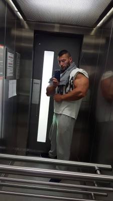 fagwhore4arabdesimasters:  WORSHIP ARAB MUSCLE:25a  Albanian