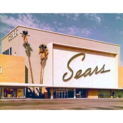 douremember:  Mid Century Sears #modern #midcentury #midcenturydesign