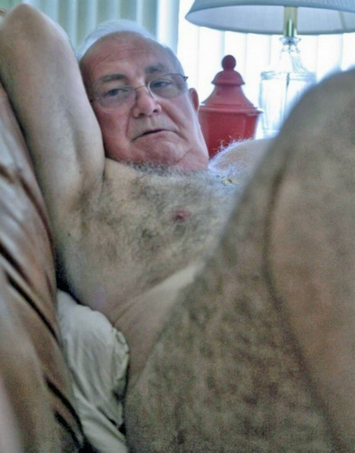 Grandpa Gay Hairy Gallery