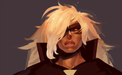 shacklefunk:  sketchy jasper paint for yall 