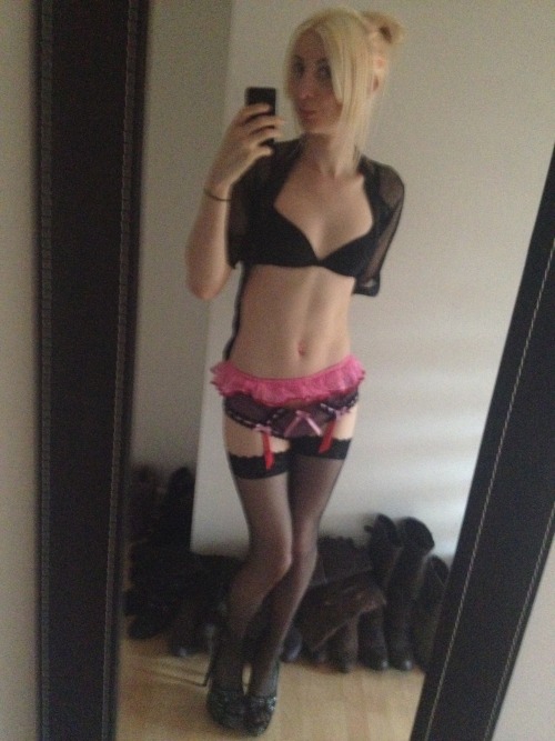 christinafutagirl:  It’s been a while, they’re not the best quality..but hey..it’s been a while. Spending some time soon doing vids and pics..so eyes peeled I may give you all the link.  Cx 