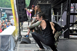 brutalgeneration:  MitchLucker 27 by Mayhemfest on Flickr. 