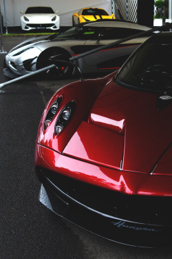 w-0nders:  Huayra & friends | Credit