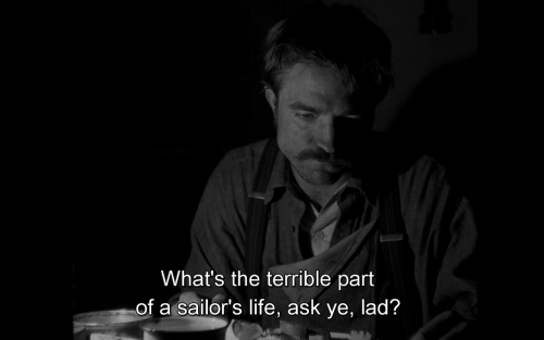 hirxeth:The Lighthouse (2019) dir. Robert Eggers