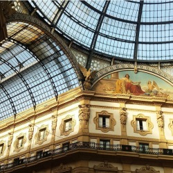 neckkiss:  Galleria Vittorio Emanuele