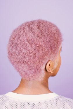 lecoil:  What Pastel Hair Means For Women Of Color. Great feature