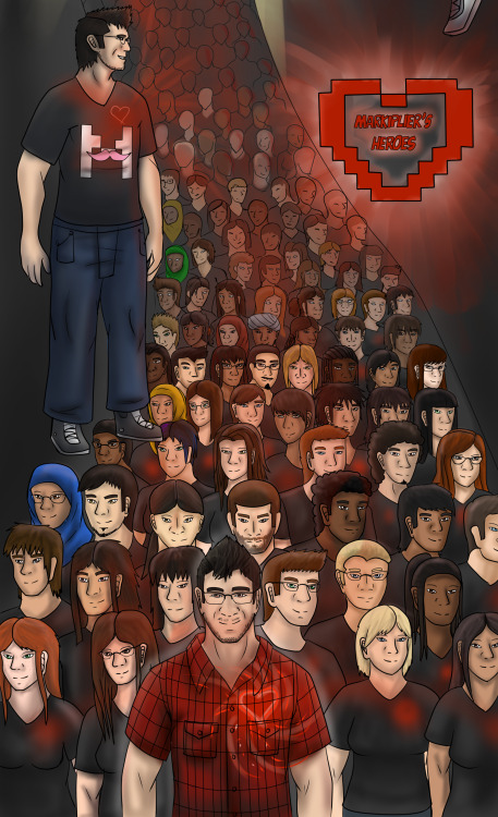 smashgal:   Started from the bottom with nothing but hope and a small light to guide him. But as he moved forward, as he grew older, he realized that this light had guided others as well. He rallied them, united them and connected them through the strings