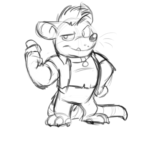 spiderdasquirrel:  Lotsa Elliott Doodles teamprototype 