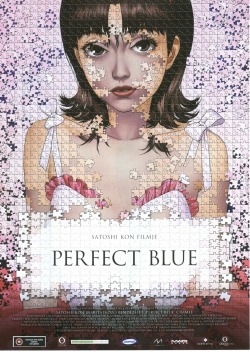 animecovers:  “Perfect Blue” (パーフェクトブルー