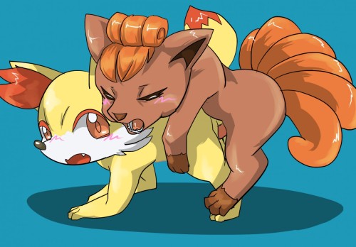 lucariofan97:  Female fennekin by request 