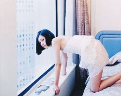 nock-nock-nock:  Kiko Mizuhara 