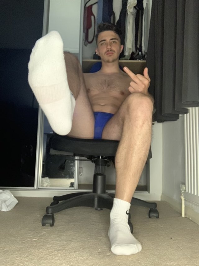 jocks–in–socks: