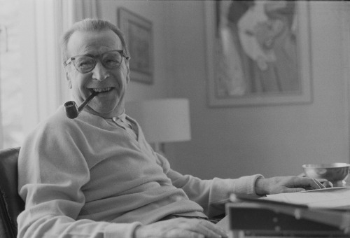 gregorygalloway:  Georges Simenon (13 February 1903 – 4 September