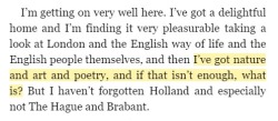thefoxhuntingman:  from Vincent van Gogh’s letter to his brother