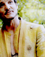 oberynymeros:  Oberyn Martell meme: (3/3) three outfits → miscellaneous”(…) and