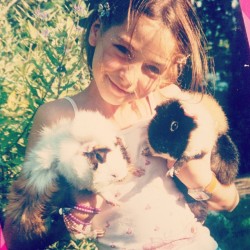 zoella:  Just found this old picture of me aged 10 with my 2