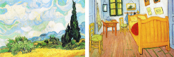 23-m:  favorite artists: Vincent van Gogh (1853-1890)  → Part