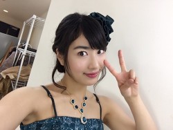 reckless330:  由愛可奈初美沙希