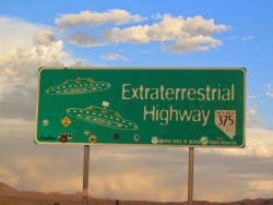 rrrick:  The Extraterrestrial Highway, Nevada 