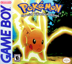 pokemon-global-academy:  40 Day Pokémon Challenge | Day 05:
