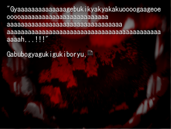 queenofween:  i play umineko for the engaging dialogue 