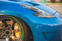 automotivated:  StanceNation: Patrick’s 370z (by jaybaumphoto.com)